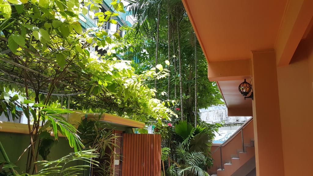 Skai Lodge Male Exterior foto