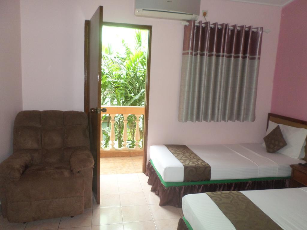 Skai Lodge Male Cameră foto