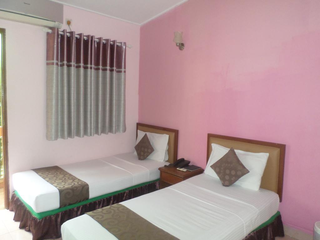 Skai Lodge Male Cameră foto