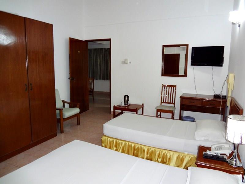 Skai Lodge Male Exterior foto