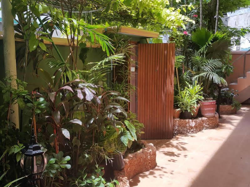 Skai Lodge Male Exterior foto